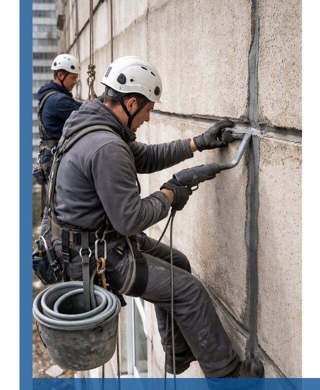 Герметизация швов вилатермом в Братске профессионально