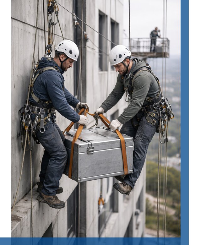 Перемещение грузов вручную в Братске от 3061 р. | ВЫСОТНИК-Брт