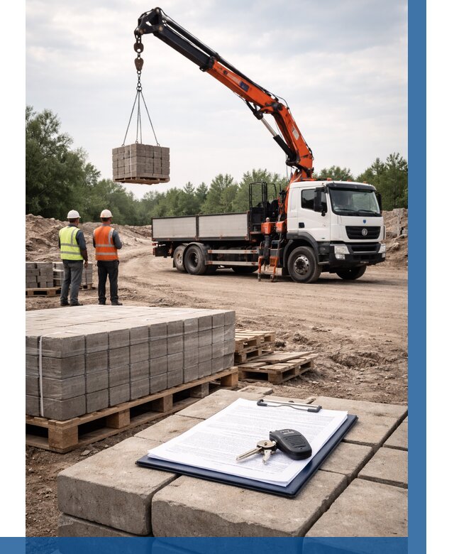 Аренда крана Пионер в Братске под ключ от 3571 р. | ВЫСОТНИК-Брт