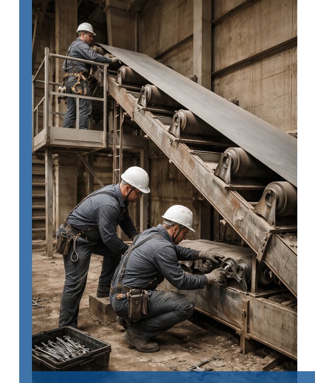 Ремонт элеваторов в Братске аварийный и плановый сервис