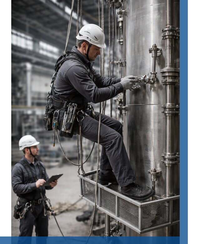 Техобслуживание пром. оборудования в Братске от 4592 р. | ВЫСОТНИК-Брт